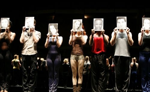 Photos: Mario Lopez Joins 'A Chorus Line' — photo 71 of 80