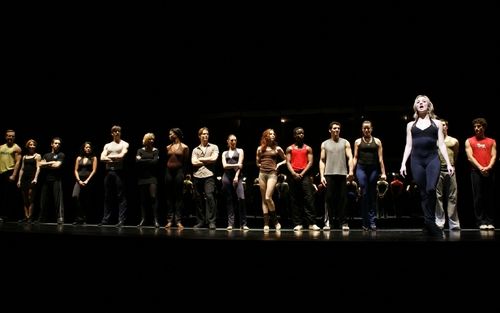 Photos: Mario Lopez Joins 'A Chorus Line' — photo 75 of 80