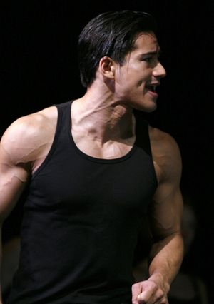Mario Lopez Photo
