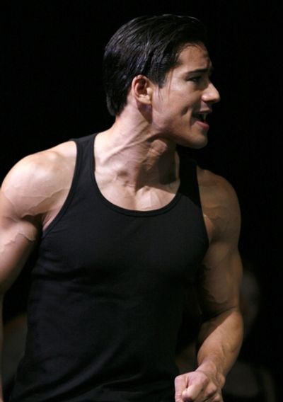 Mario Lopez Photo