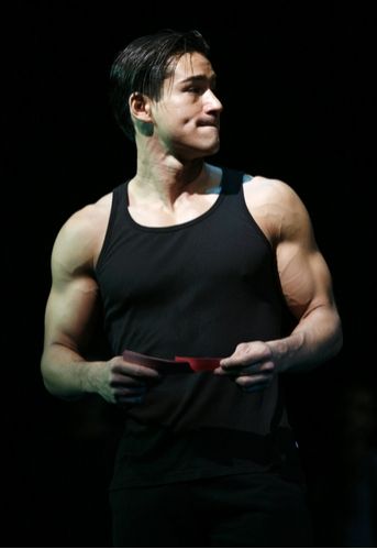 Photos: Mario Lopez Joins 'A Chorus Line' — photo 43 of 80