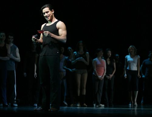 Photos: Mario Lopez Joins 'A Chorus Line' — photo 55 of 80