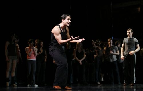 Photos: Mario Lopez Joins 'A Chorus Line' — photo 56 of 80