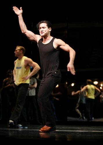 Photos: Mario Lopez Joins 'A Chorus Line' — photo 30 of 80