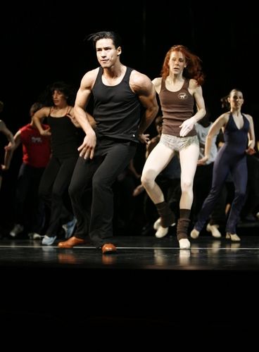 Photos: Mario Lopez Joins 'A Chorus Line' — photo 27 of 80