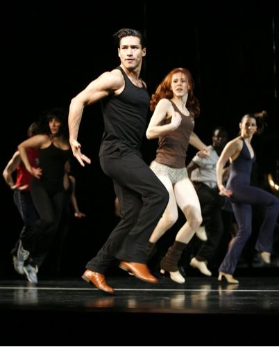 Photos: Mario Lopez Joins 'A Chorus Line' — photo 37 of 80