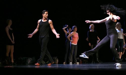 Photos: Mario Lopez Joins 'A Chorus Line' — photo 51 of 80