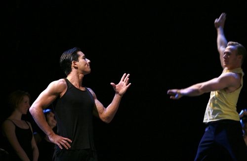 Photos: Mario Lopez Joins 'A Chorus Line' — photo 53 of 80