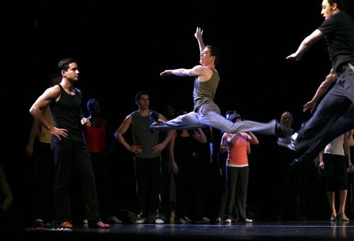 Photos: Mario Lopez Joins 'A Chorus Line' — photo 58 of 80