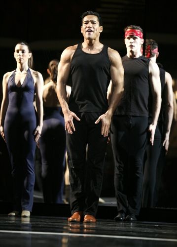 Photos: Mario Lopez Joins 'A Chorus Line' — photo 26 of 80