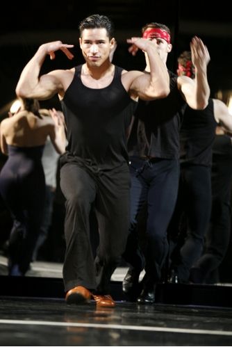 Photos: Mario Lopez Joins 'A Chorus Line' — photo 29 of 80