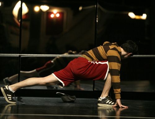 Photos: Mario Lopez Joins 'A Chorus Line' — photo 3 of 80