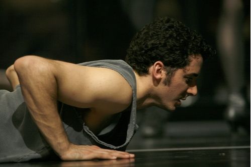 Photos: Mario Lopez Joins 'A Chorus Line' — photo 11 of 80