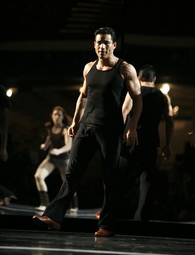 Photos: Mario Lopez Joins 'A Chorus Line' — photo 25 of 80