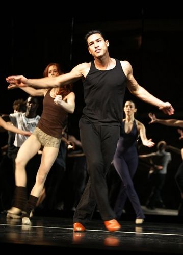 Photos: Mario Lopez Joins 'A Chorus Line' — photo 32 of 80