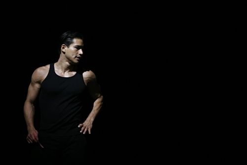 Photos: Mario Lopez Joins 'A Chorus Line' — photo 42 of 80