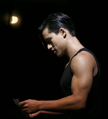 Photos: Mario Lopez Joins 'A Chorus Line' — photo 60 of 80
