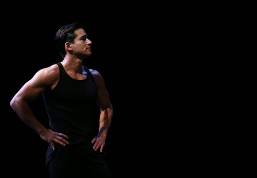 Photos: Mario Lopez Joins 'A Chorus Line' — photo 50 of 80