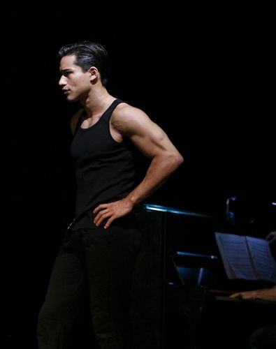 Photos: Mario Lopez Joins 'A Chorus Line' — photo 41 of 80