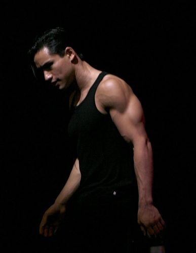Photos: Mario Lopez Joins 'A Chorus Line' — photo 80 of 80