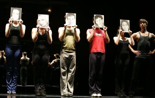 Photos: Mario Lopez Joins 'A Chorus Line' — photo 72 of 80