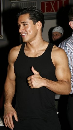 Mario Lopez Photo