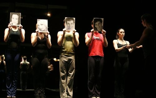 Photos: Mario Lopez Joins 'A Chorus Line' — photo 70 of 80