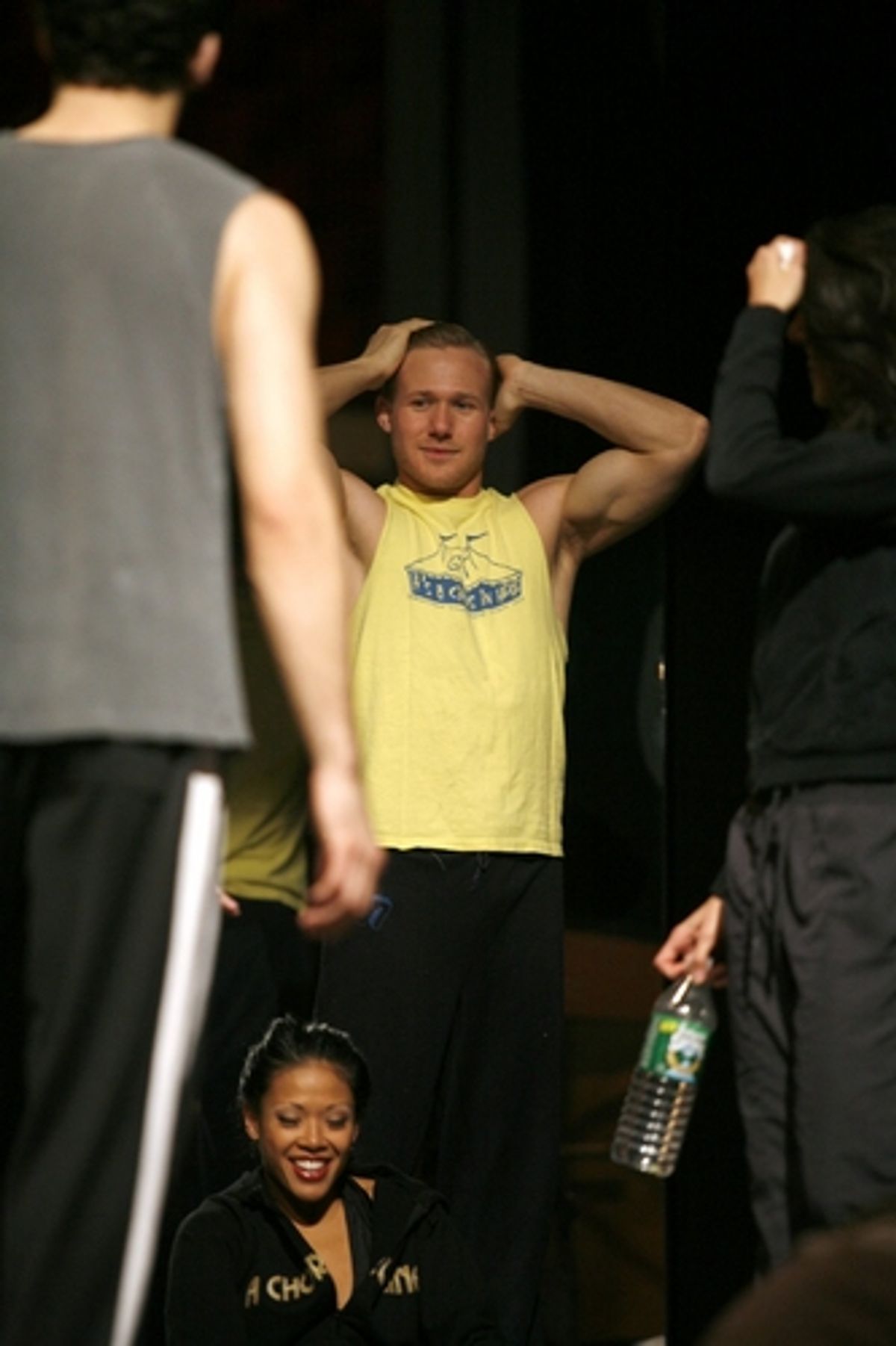 Jason Patrick Sands at 