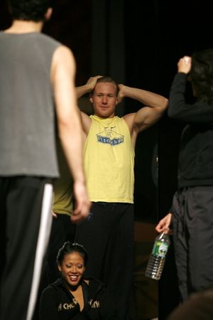 Jason Patrick Sands Photo