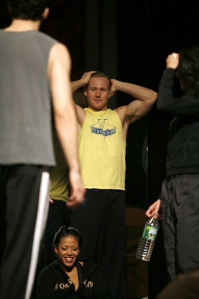 Jason Patrick Sands Photo