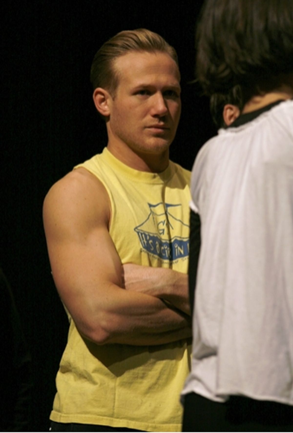 Jason Patrick Sands at 