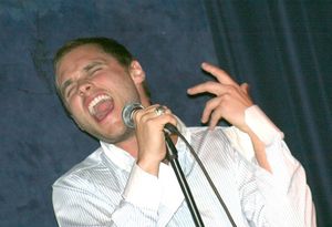 Josh Strickland Photo