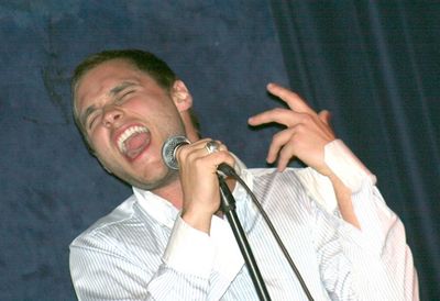 Josh Strickland Photo