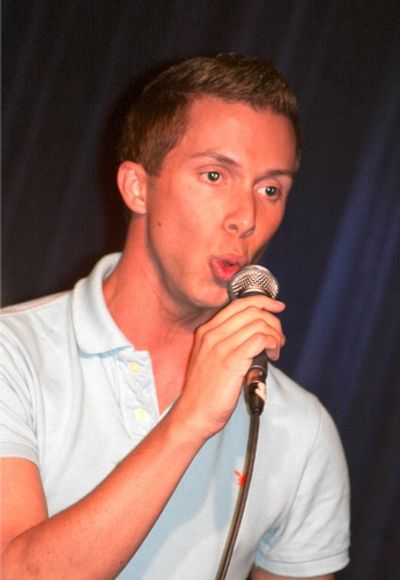 David Hyland Photo