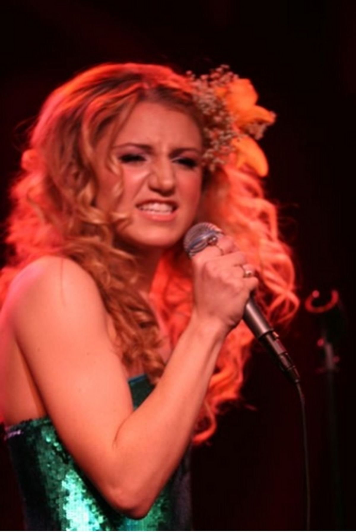 Annaleigh Ashford at 