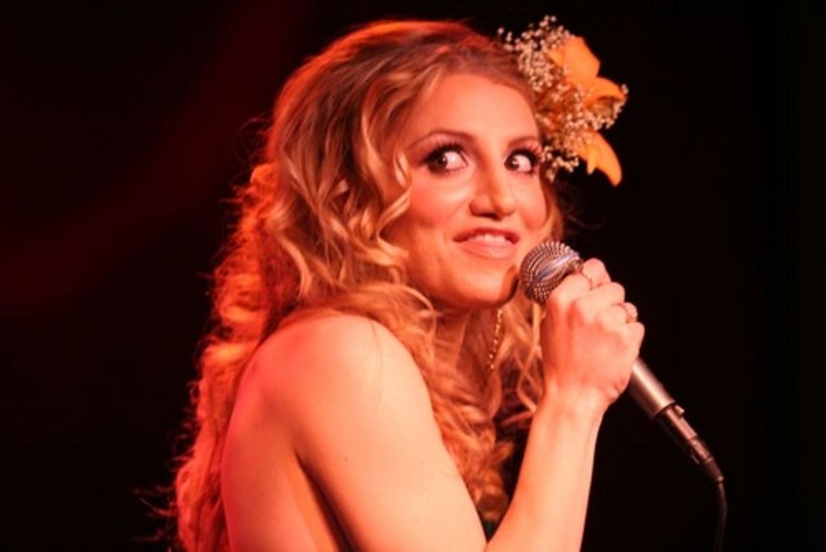 Annaleigh Ashford at 