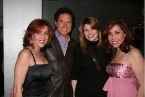 Andrea McArdle, Kevin McCollum, Heidi Blickenstaff and AndrÃ©a Burns Photo