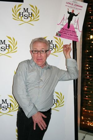 Leslie Jordan Photo
