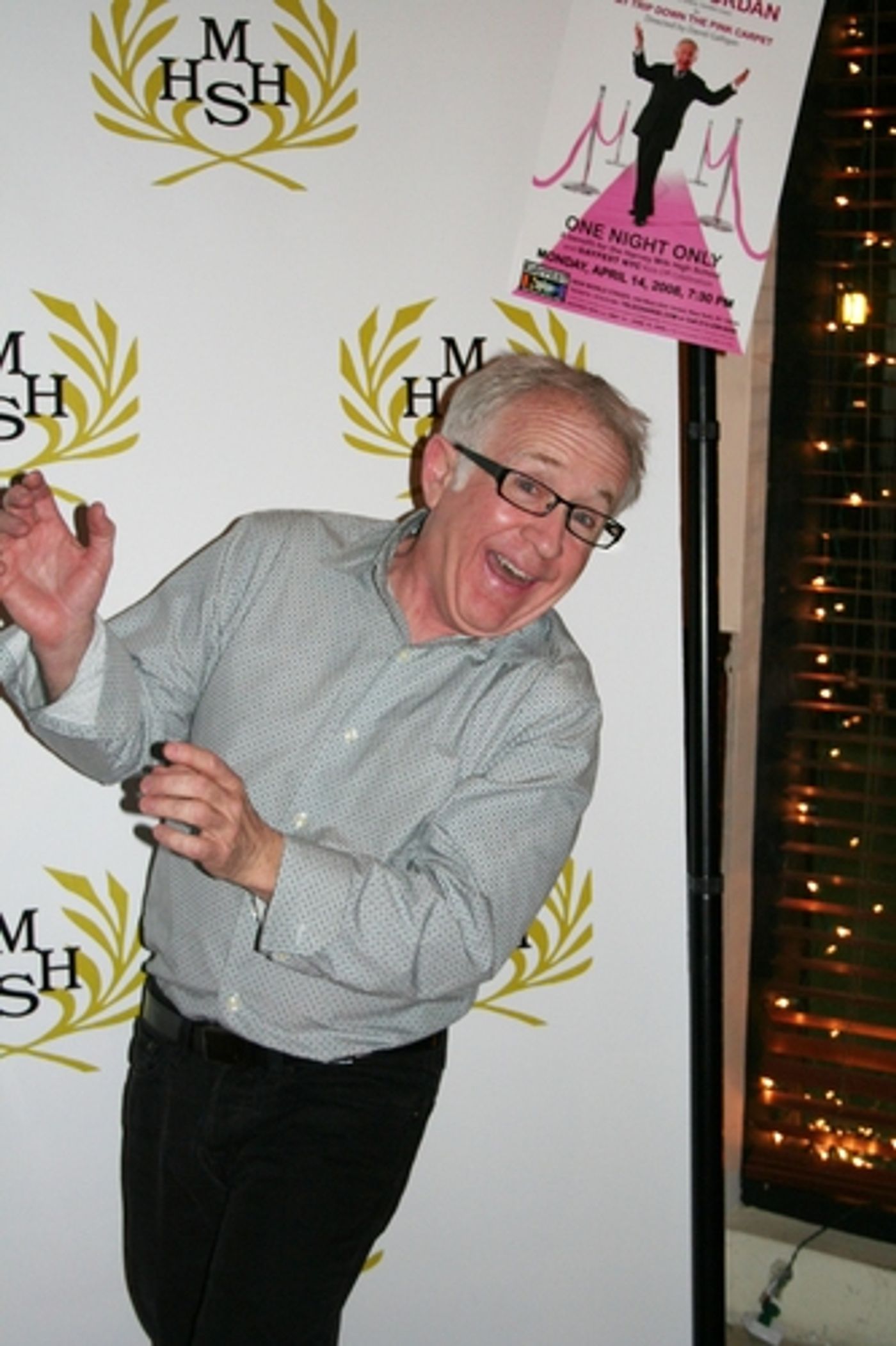 Photo Coverage: GAYFEST NYC Celebrates with Leslie Jordan  Image
