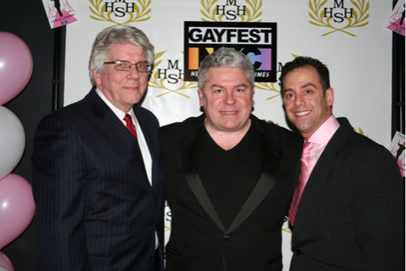 Photo Coverage: GAYFEST NYC Celebrates with Leslie Jordan  Image