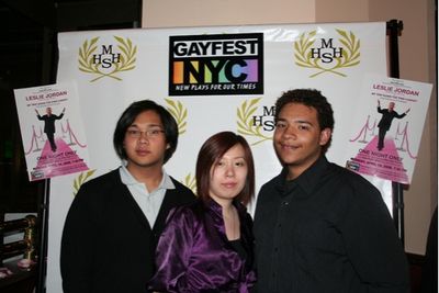 Harvey Milk High School Students, Ryan De Los Reyes, Photo