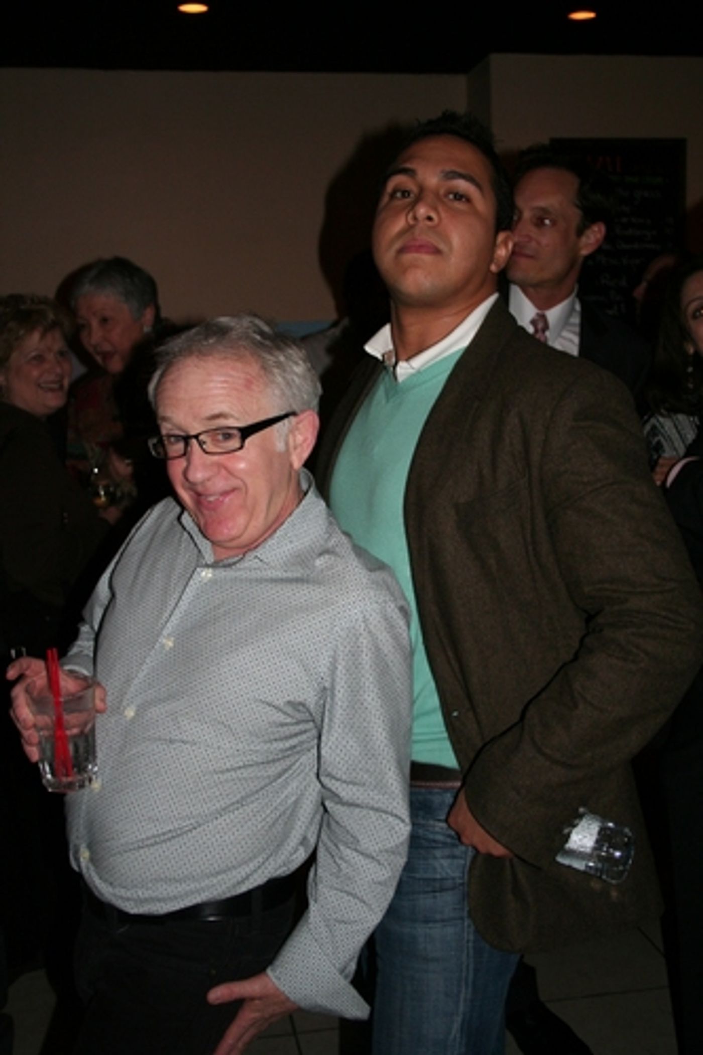 Photo Coverage: GAYFEST NYC Celebrates with Leslie Jordan  Image