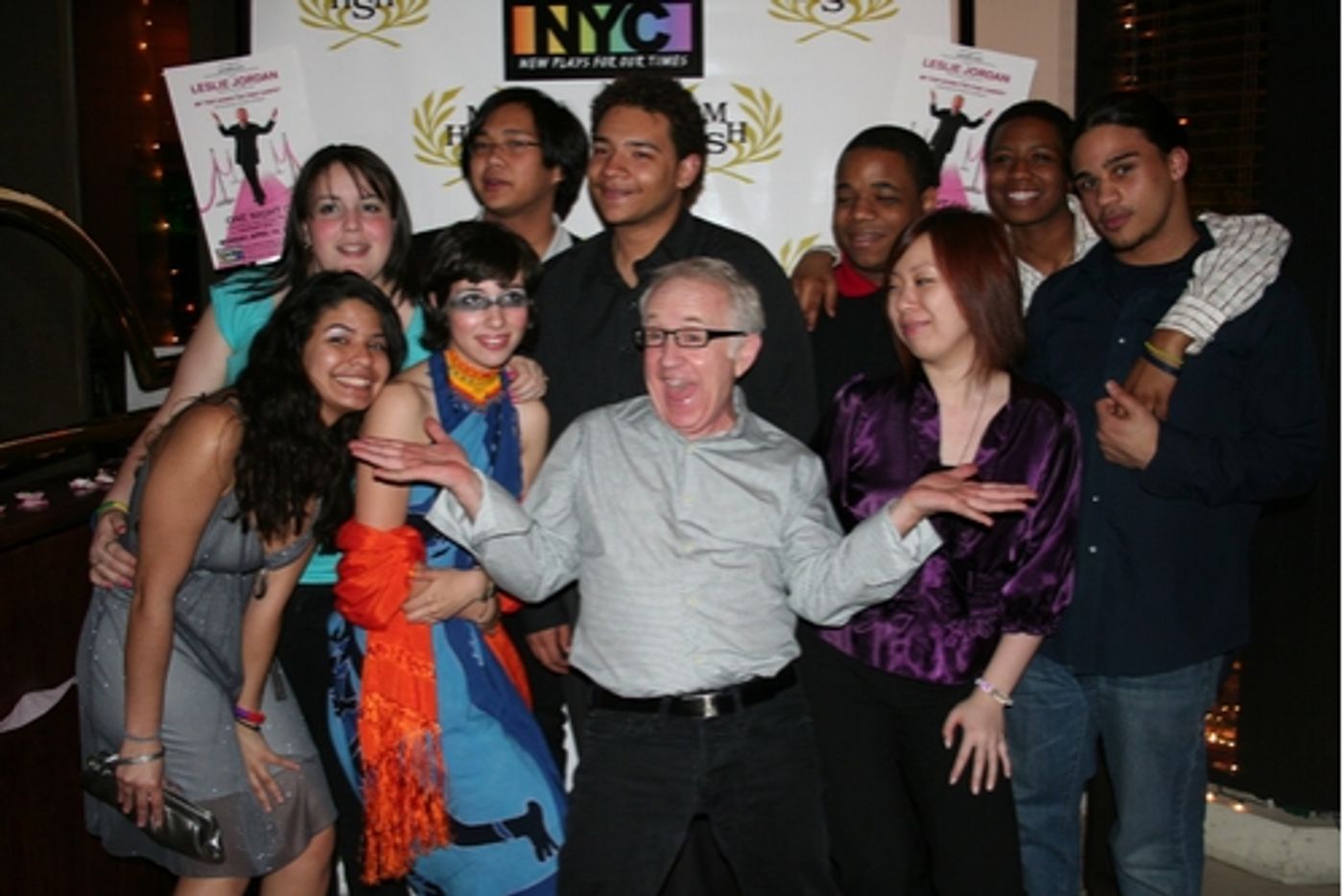 Photo Coverage: GAYFEST NYC Celebrates with Leslie Jordan  Image
