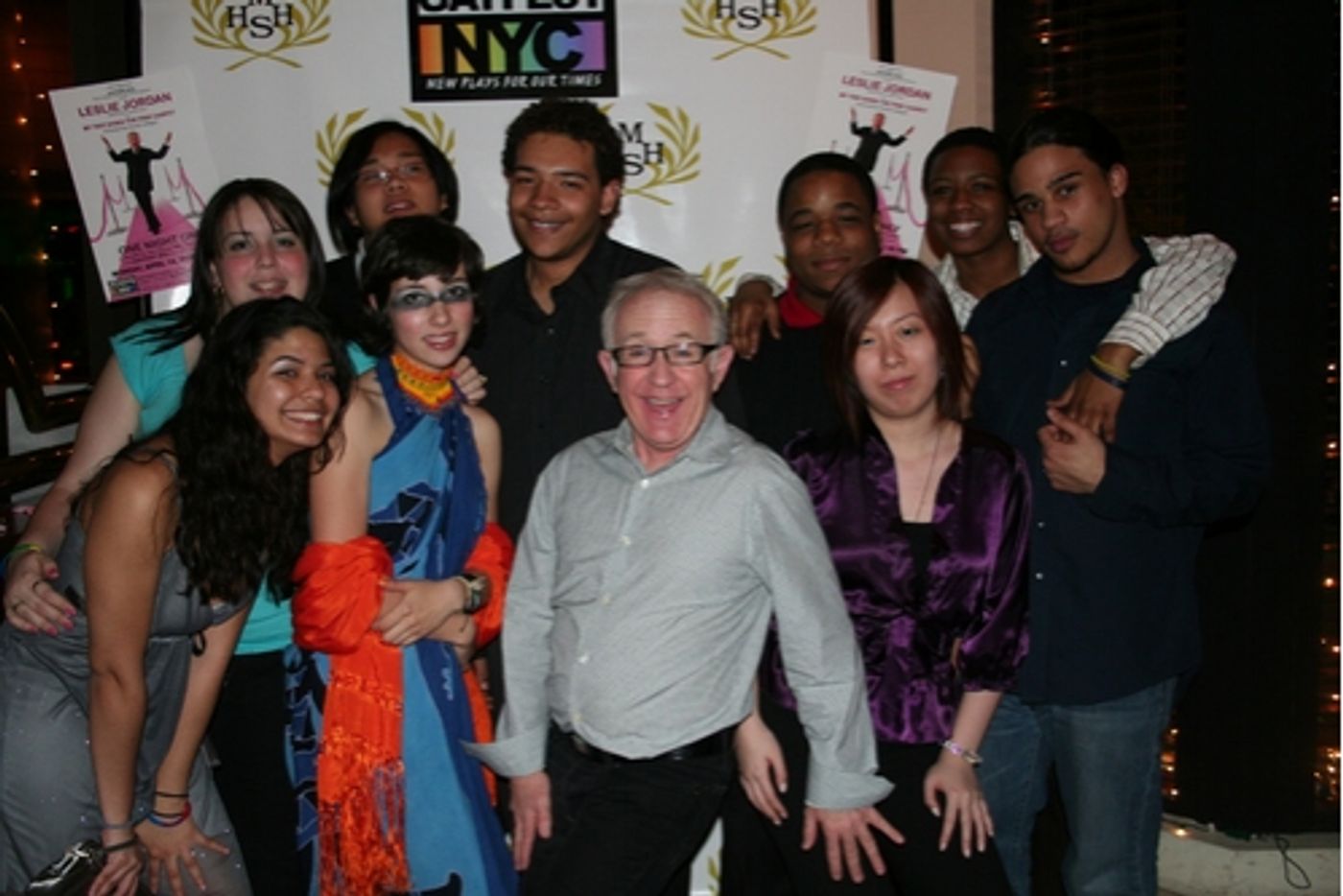 Photo Coverage: GAYFEST NYC Celebrates with Leslie Jordan  Image