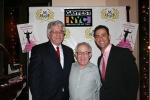 GAYFEST NYC 2008 Co-Producer Jack W. Batman, @ BroadwayWorld GAYFEST NYC 2008 Co-Producer Jack W. Batman, Photo