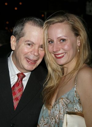 Peter Bartlett and Christy Pusz Photo