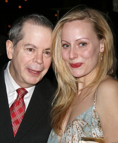 Peter Bartlett and Christy Pusz Photo