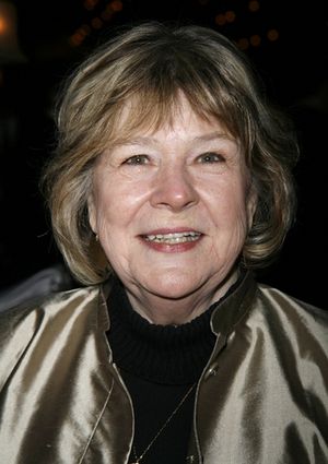 Mary Louise Burke Photo