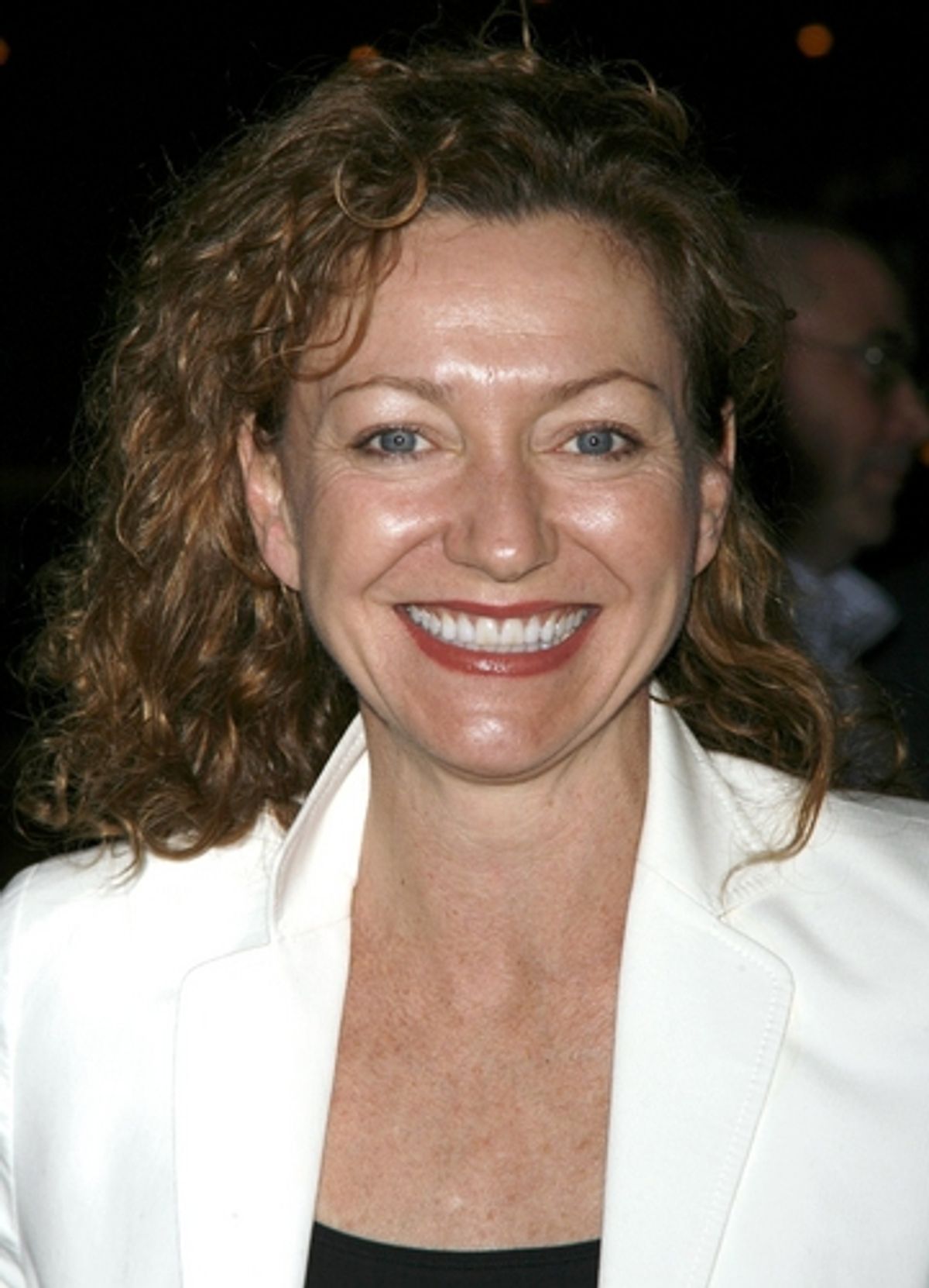 Julie White at 