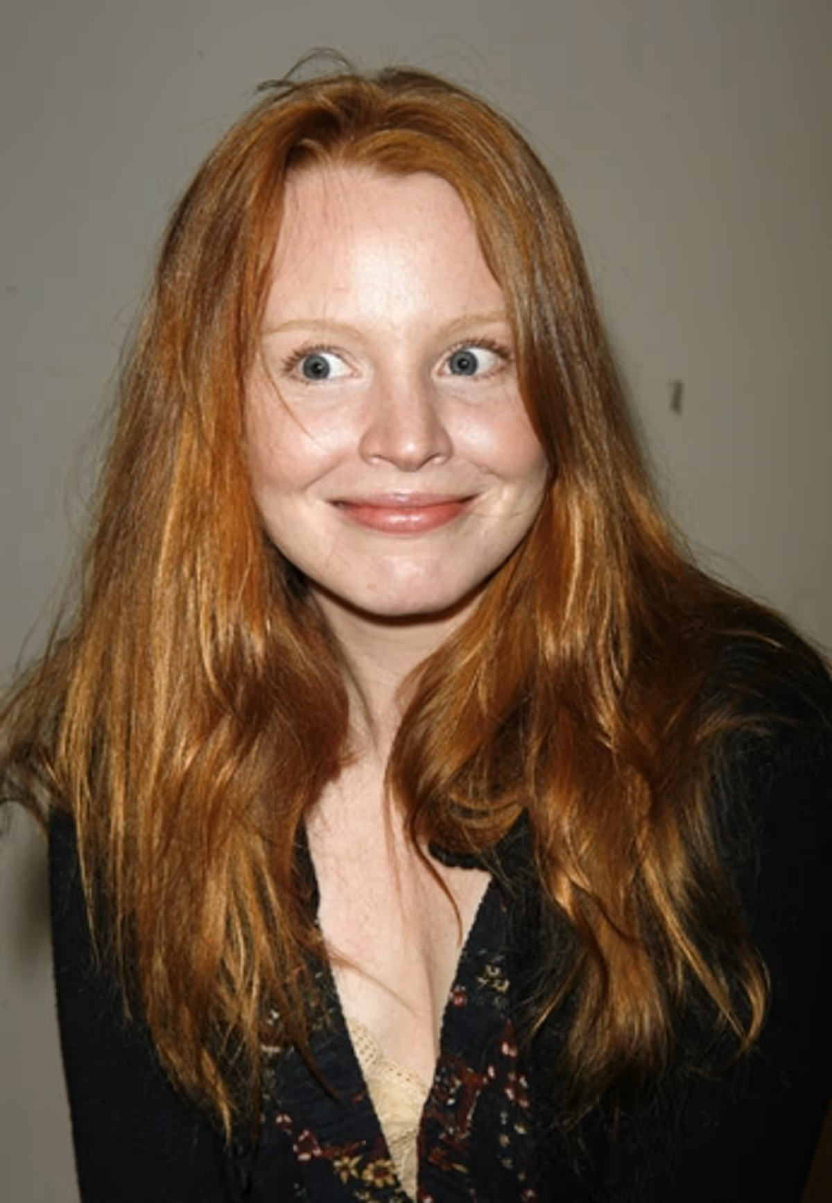Lauren Ambrose at Backstage At The Our Time Awards